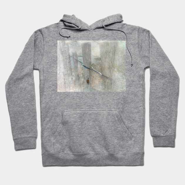 Faded Dreams Hoodie by Susan Werby